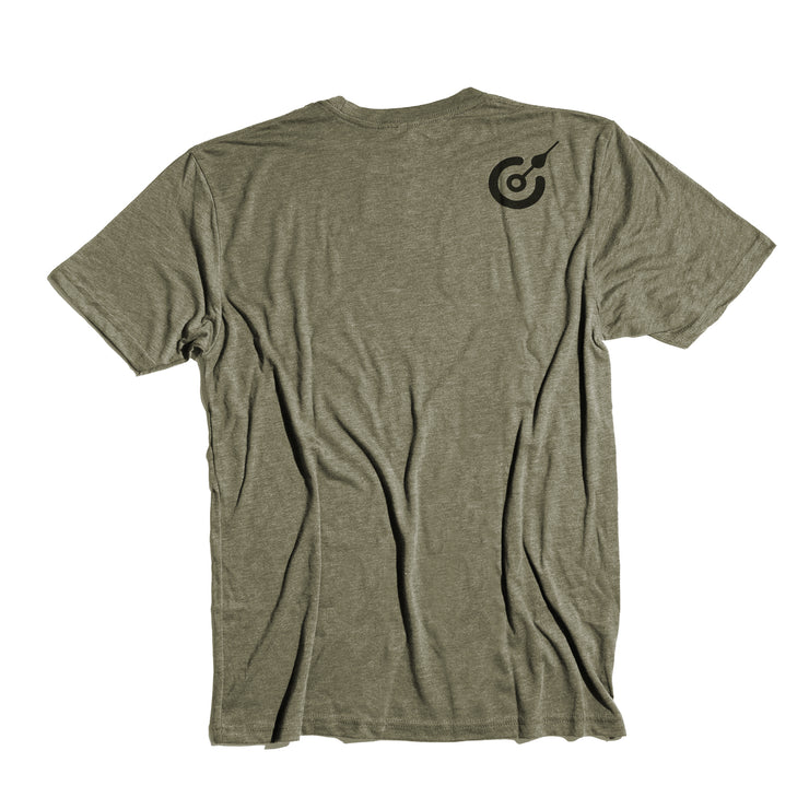 COMMITTED MEN'S T-SHIRT